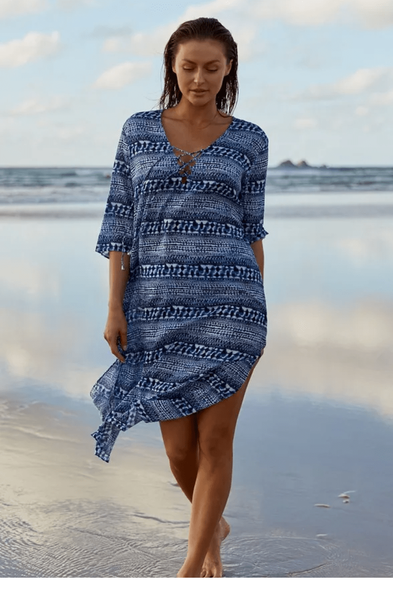 Sunseeker Byron Bay Beach Smock.