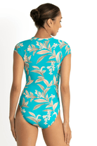 Sunseeker Amalfi Ocean Sport Cap Sleeved Surfsuit.