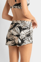 Sunseeker Mae Swim Short - Black.