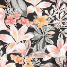 Sunseeker Rome Frill Singlet - Black.