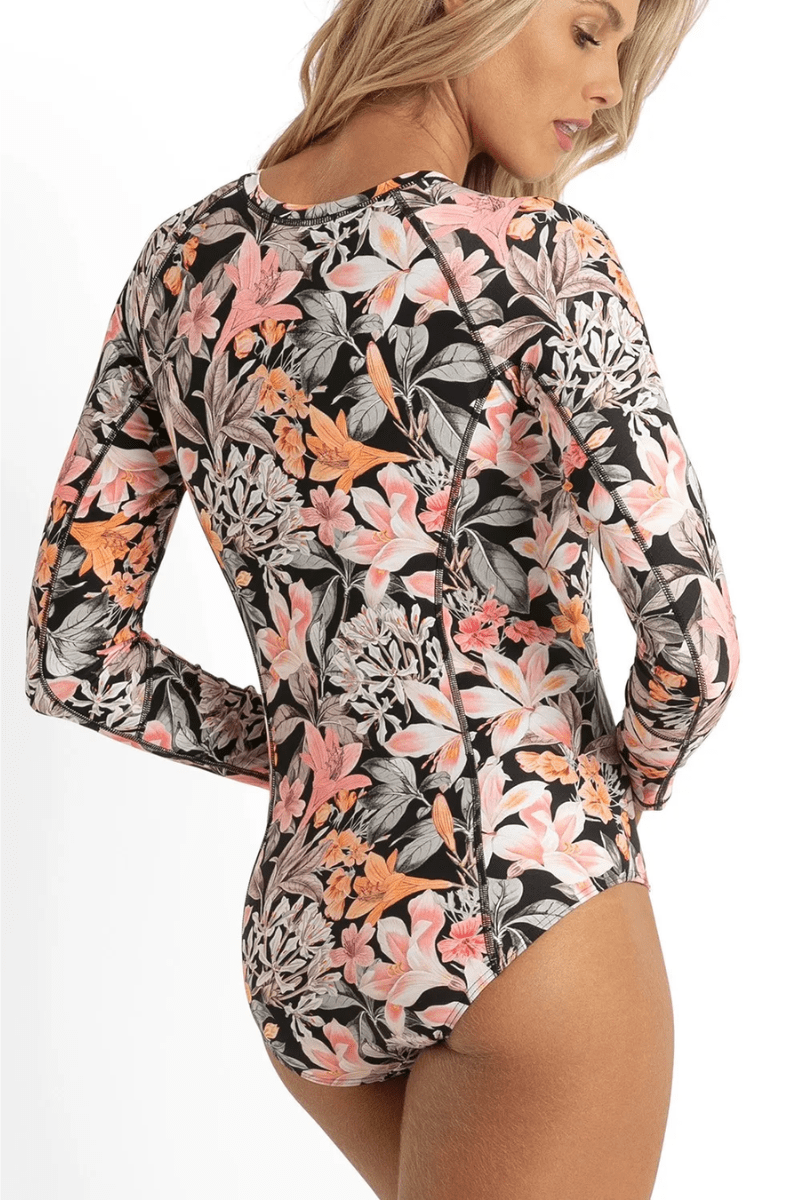 Sunseeker Rome Seasport One Piece-Black.