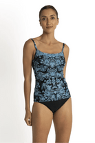 Sunseeker Alaska Classic Singlet Black.