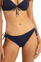 Sunseeker Lavia Tie side Pant Ink.