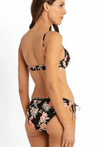 Sunseeker Chile Tie Side Pant Black.