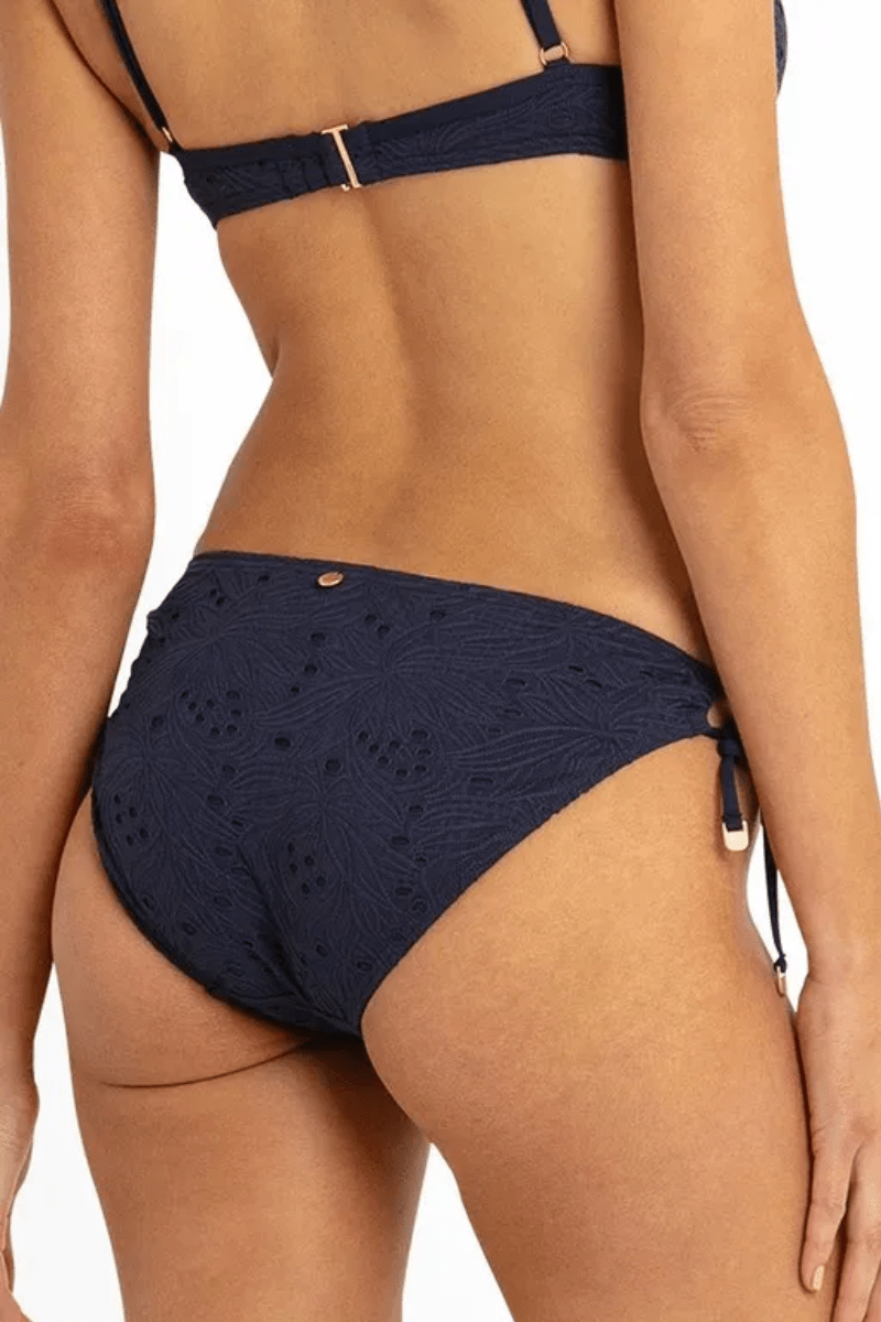 Sunseeker Lavia Tie side Pant Ink.