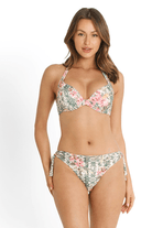 Sunseeker Mai Tai High Leg Tie Side Pant.