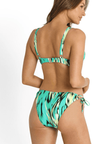 Sunseeker Wilder Tie Side Pant Green.