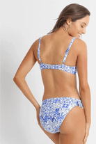 Sunseeker Seville Frill Bra.