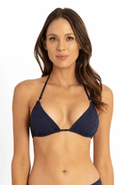 Sunseeker Lavia Tri Bikini Top Bralette Ink.