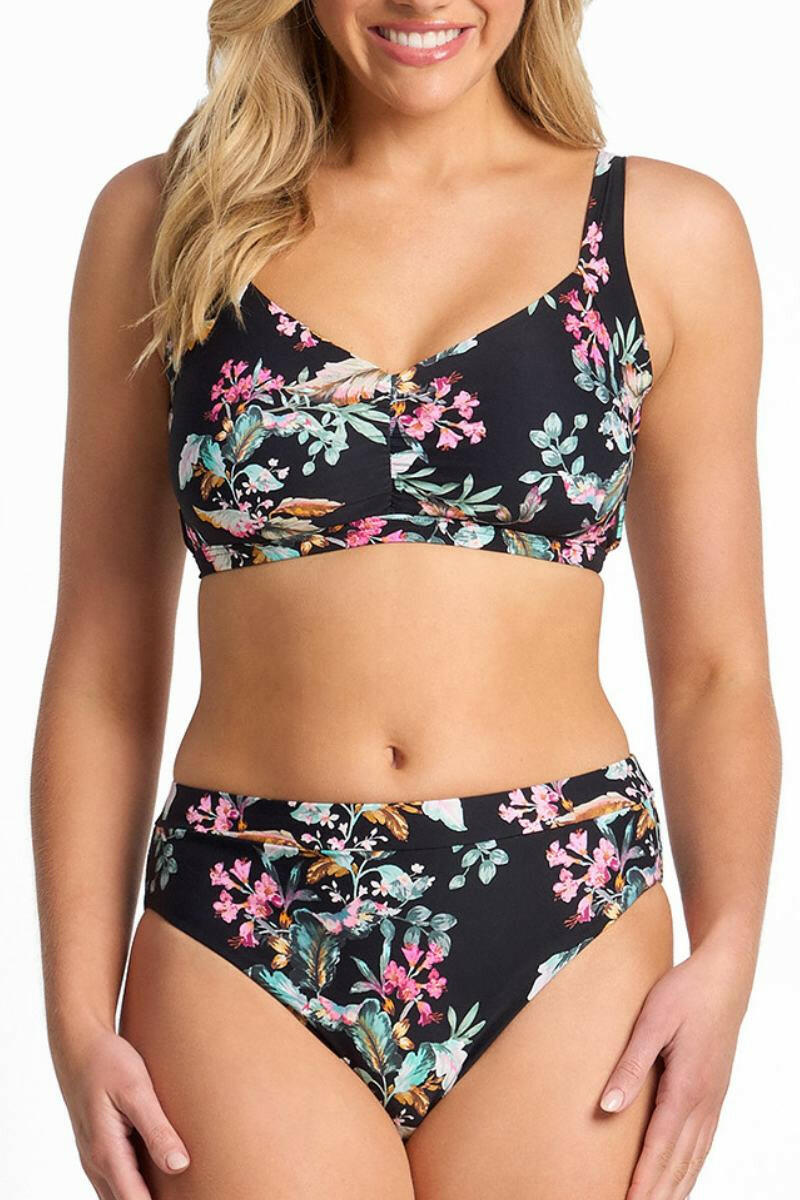 Sunseeker Viola Band Pant - Black.