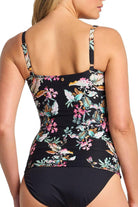 Sunseeker Viola DD/E Soft Strap Singlet - Black.