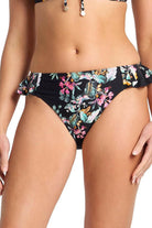 Sunseeker Viola Flip Side Pant - Black.