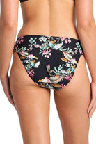 Sunseeker Viola Flip Side Pant - Black.