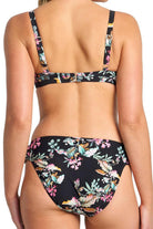 Sunseeker Viola Flip Side Pant - Black.