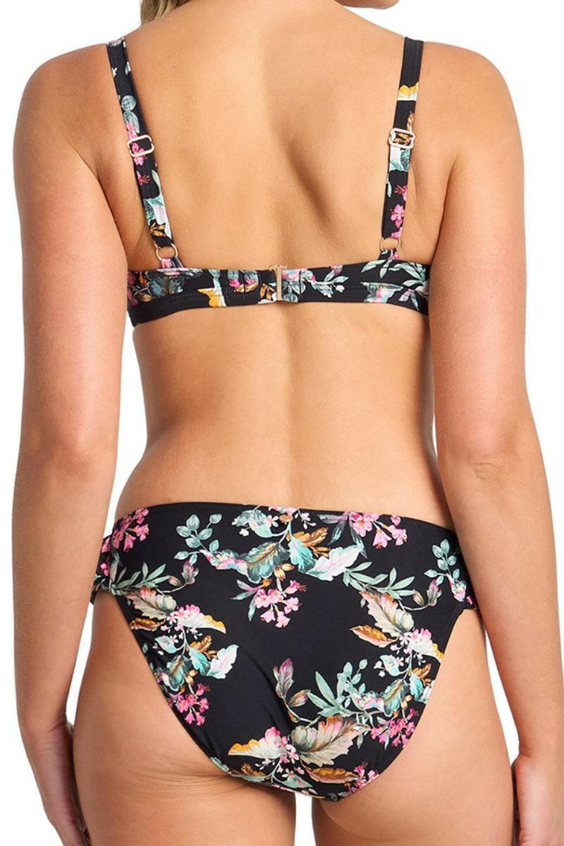 Sunseeker Viola Flip Side Pant - Black.