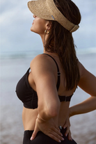 Sunseeker Castaway Visor - Natural.