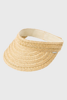 Sunseeker Castaway Visor - Natural.