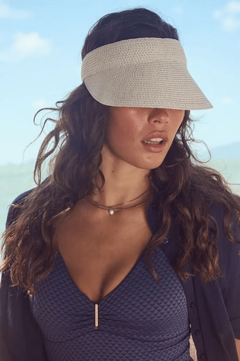 Sunseeker Corfu Visor Natural.