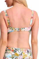 Sunseeker SS12991EF E/F White Lotus Frill Bra