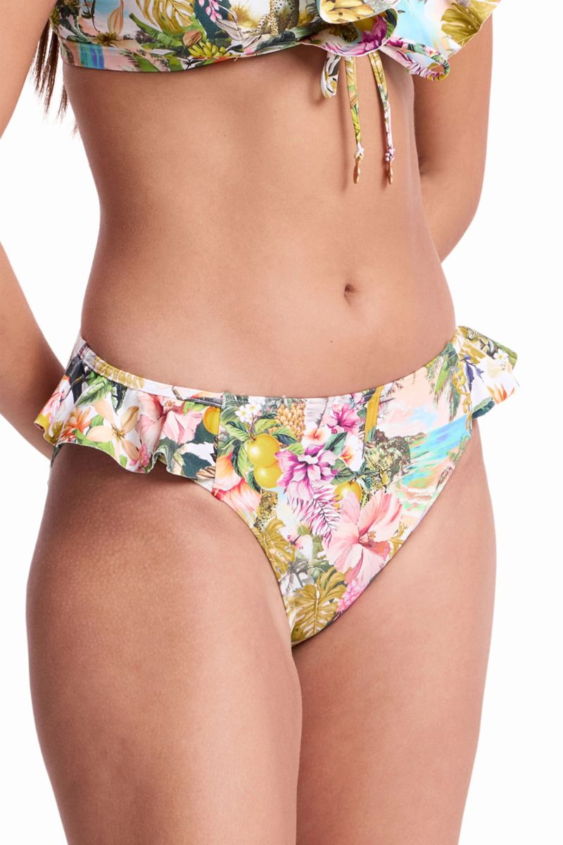 Sunseeker SS31799 White Lotus Flip Side Pant