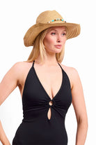 Sunseeker SS60238 White Lotus Hat