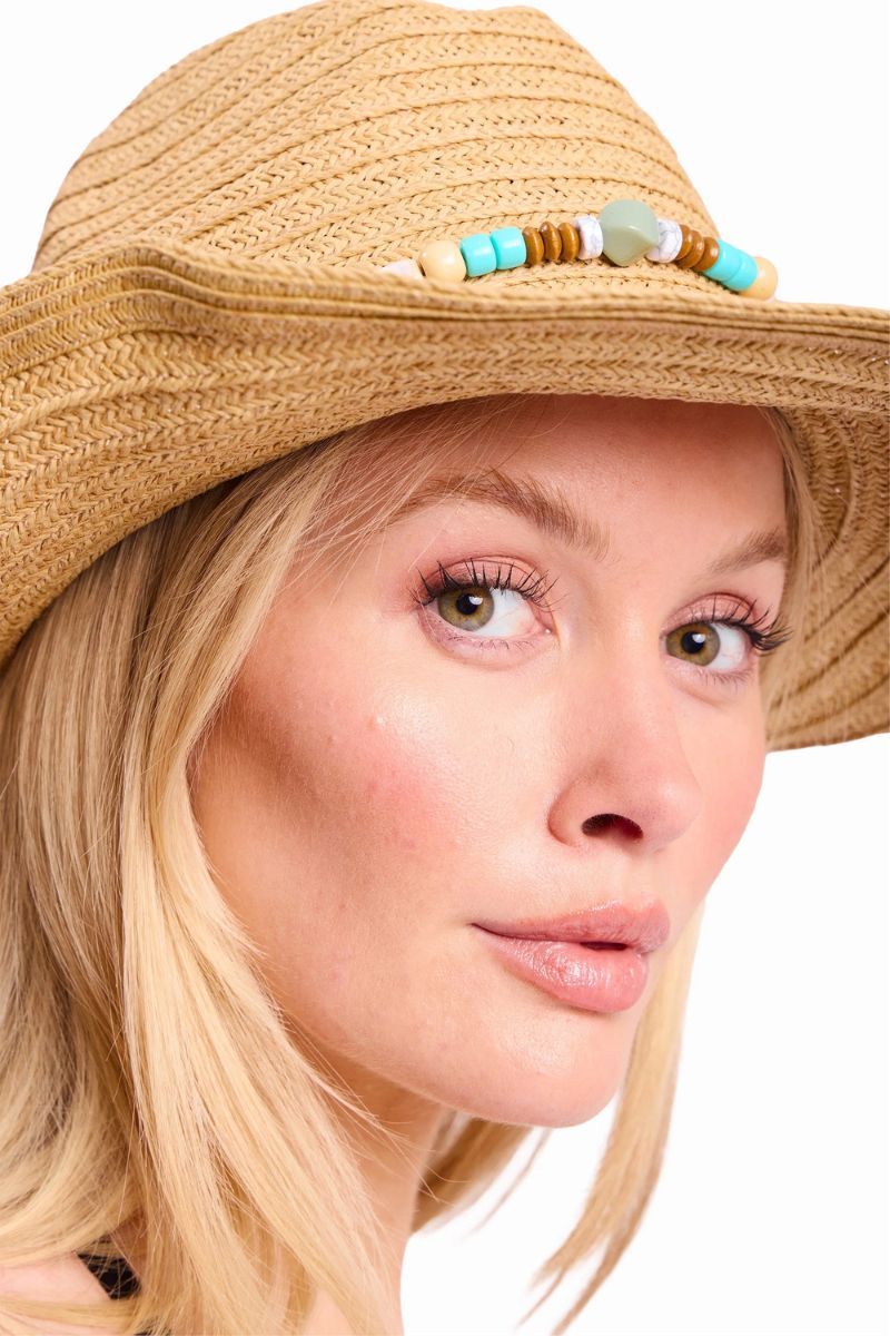 Sunseeker SS60238 White Lotus Hat