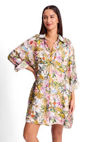 Sunseeker SS94069 White Lotus Painters Shirt