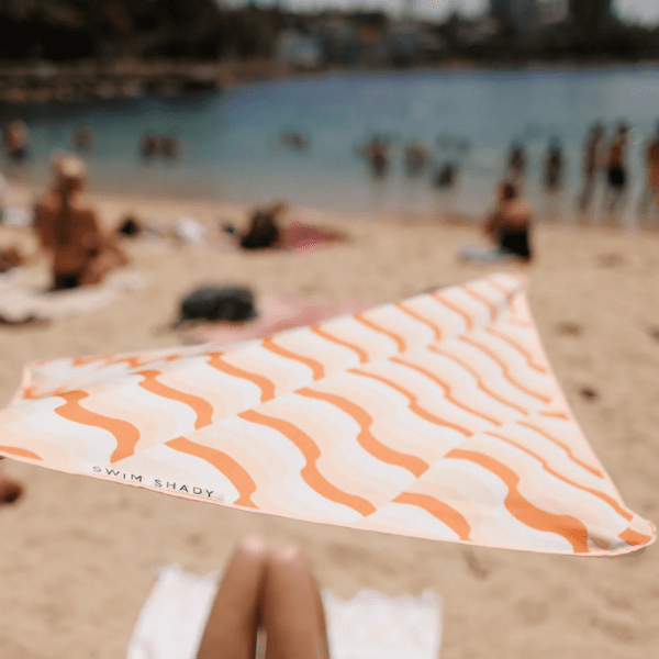 Swim Shady Heat Beach Shade.