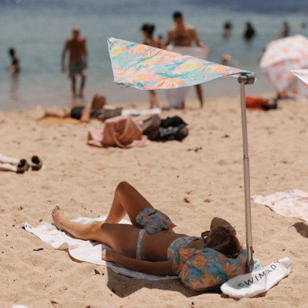 Swim Shady Sanctuary Beach Shade.