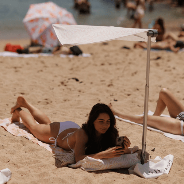 Swim Shady Soothe Beach Shade.