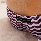 Swim Shady Maroon Tide Swim Shorts.