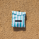 Swim Shady Mint Flare Swim Shorts.