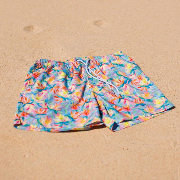 Swim Shady Sanctuary Swim Shorts.