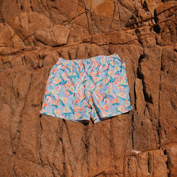 Swim Shady Sanctuary Swim Shorts.