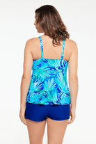 Togs Navy Boyleg Pant - Short.