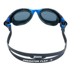 Zoggs Original 3D Flex Technology Reactor Smoke Lens Cobalt X.