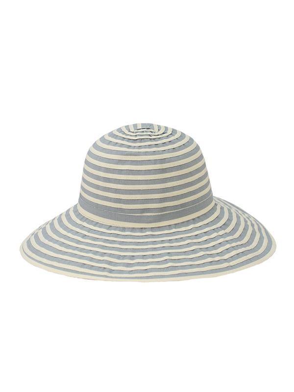 02-074D Wide Brim Hat - Jendi Hats Jendi 