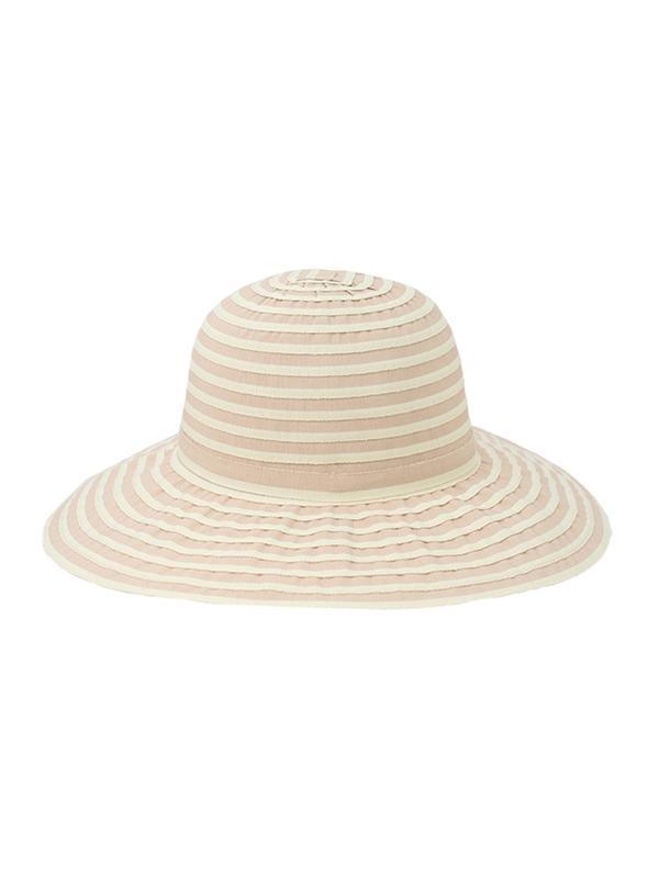 02-074R Wide Brim Hat - Jendi Hats Jendi 
