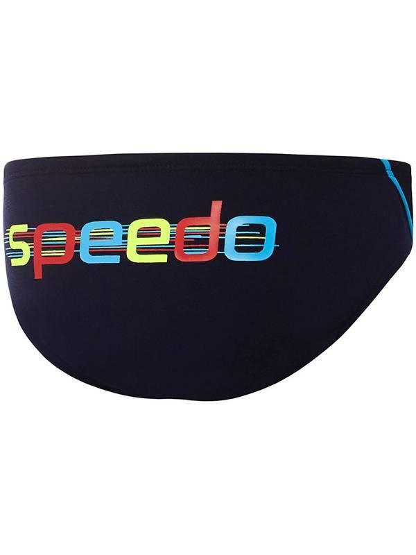 33-723-0024 Endurance Logo Brief - Speedo Boys Racer Speedo 