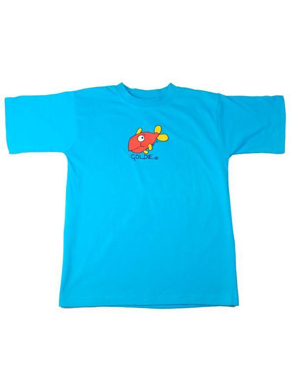 9062 Ozi Varmints Cotton Solid T-Shirt - Goldie Tee Shirt Ozi Varmints 