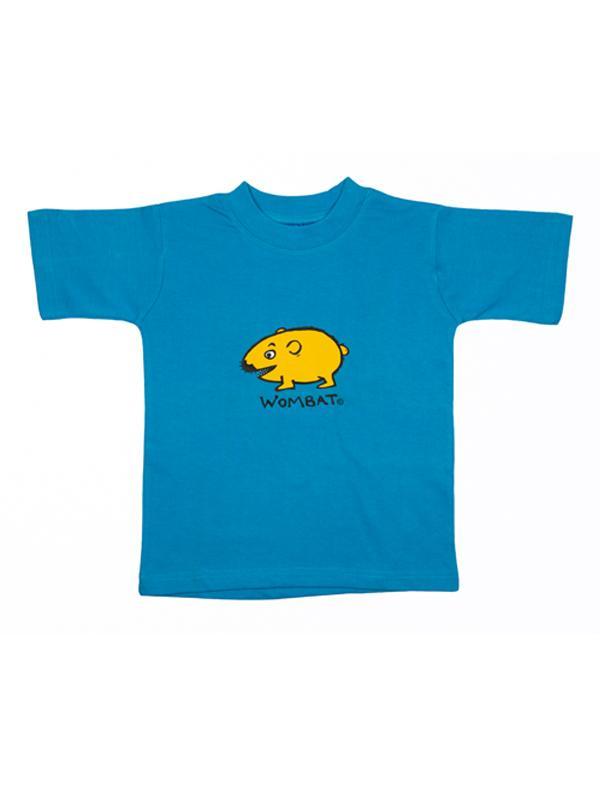9062 Ozi Varmints Cotton Solid T-Shirt - Wombat Ozi Varmints 