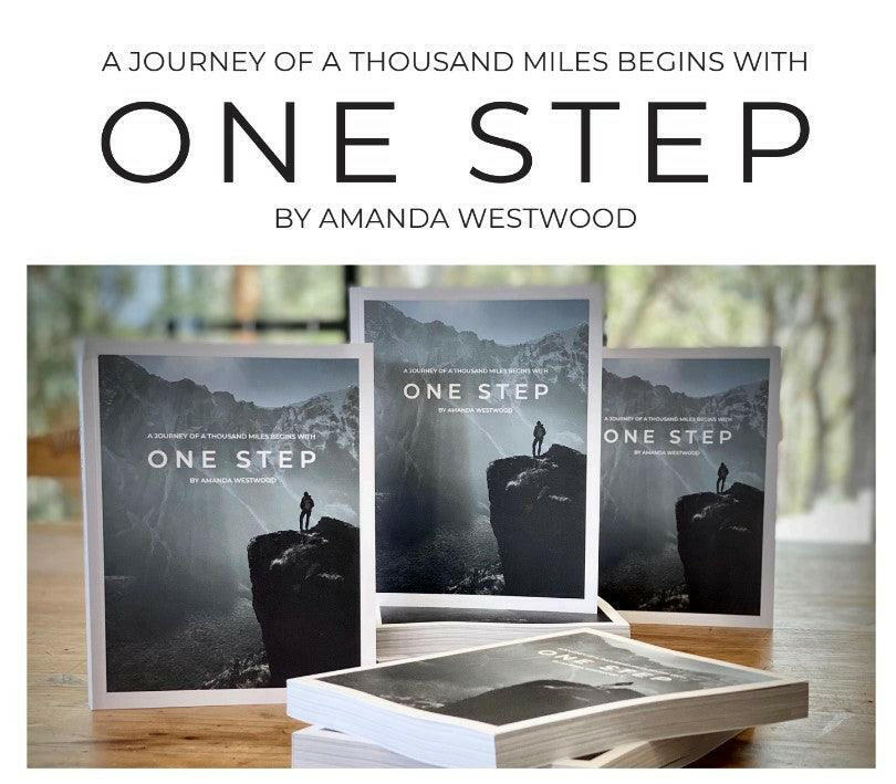 Amanda Westwood One Step.