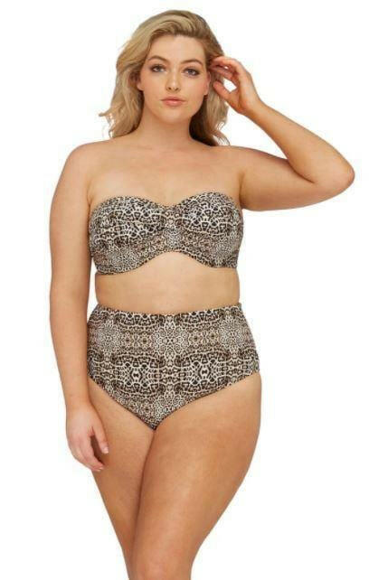 Artesands AT3703LP Bandeau Bra.