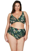 Artesands AT3711NK Neo Kimono Bikini Top.