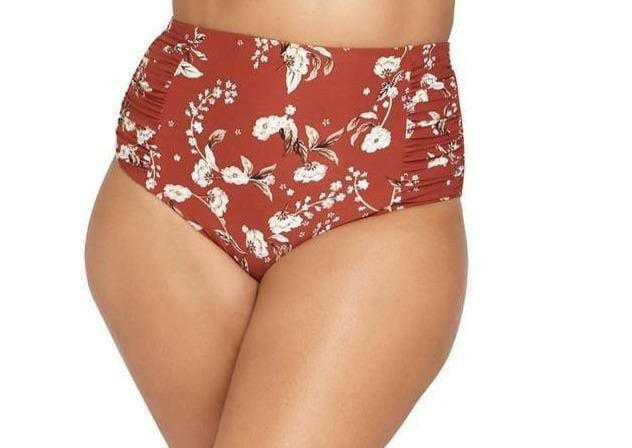 Artesands Neo Kimono Navy High Waisted Pant.