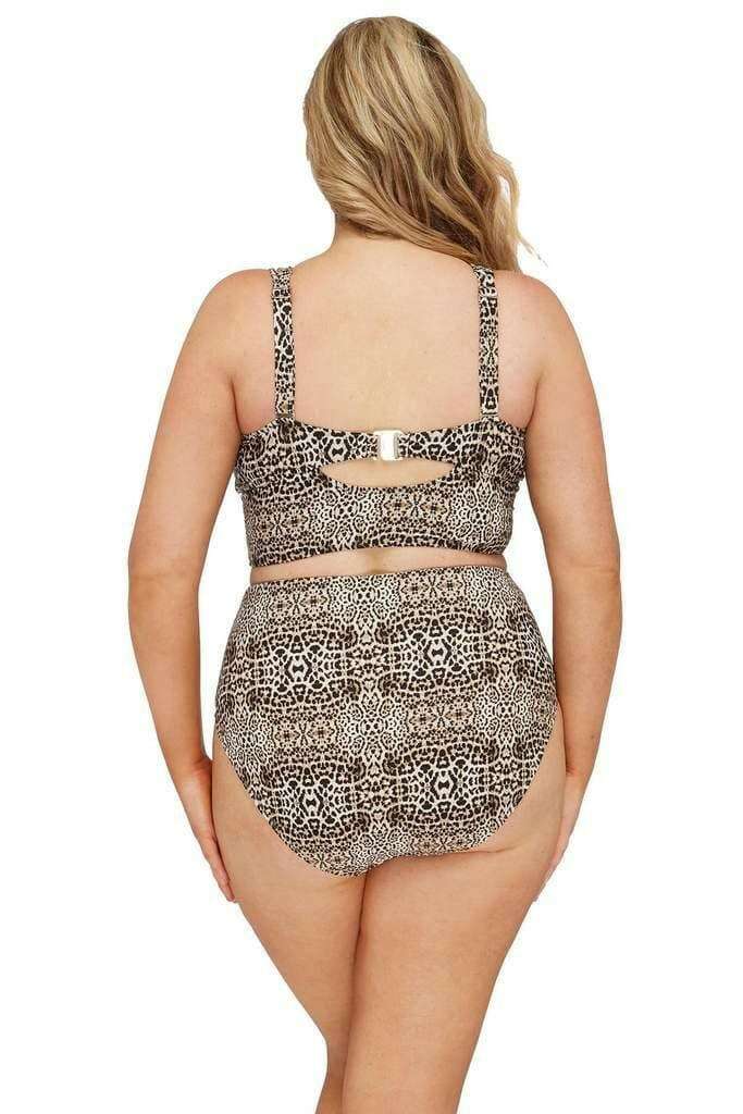 Artesands AT4775LP High Waist Swim Pant.