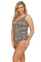 Artesands AT1741LP One Piece E/F Cup with Underwire.