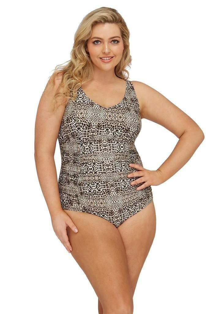 Artesands AT1741LP One Piece E/F Cup with Underwire.