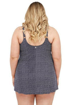 Artesands AT17233ZZ Navy Multicup Swim Dress.