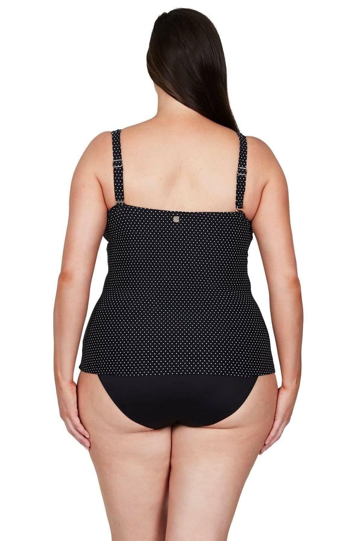 Artesands AT3726P E-F Cup Tankini Plus Size Singlets.